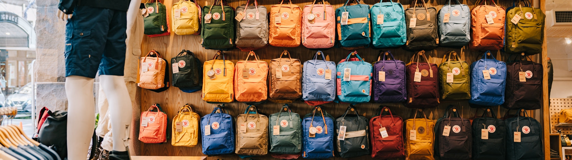 Fjallraven kanken stockists australia on sale