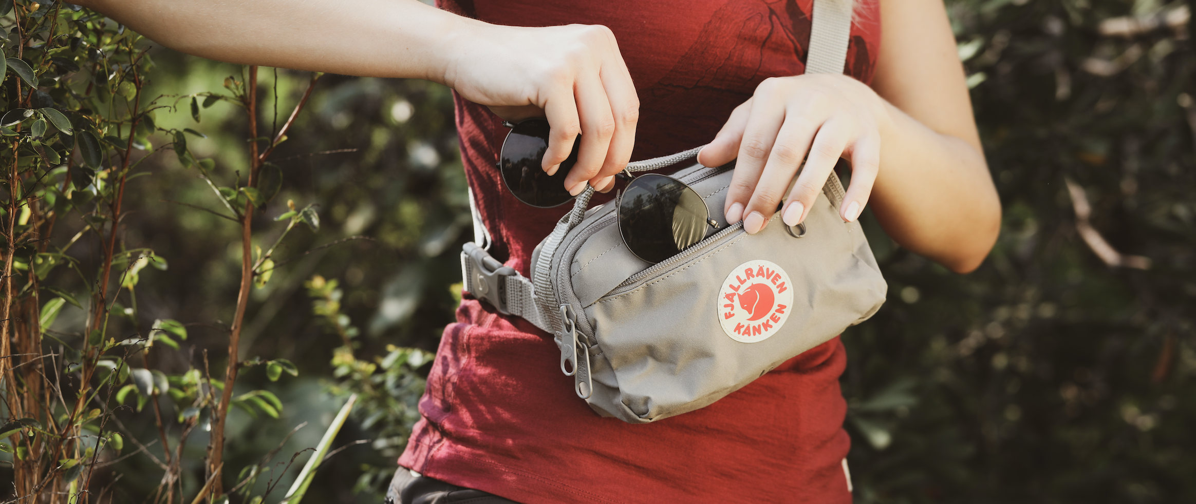 Kanken camera online bag