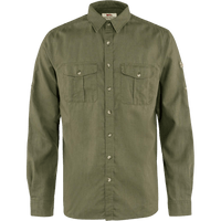 Övik Travel Shirt LS M