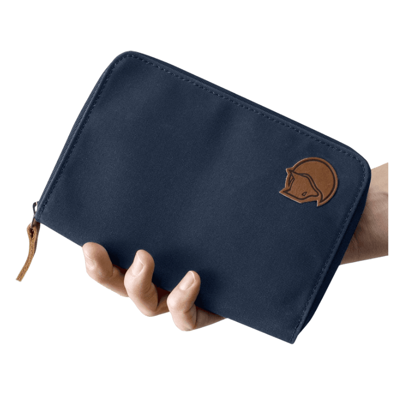 Fjällräven Passport Wallet | Passport Travel Wallet | Everyday