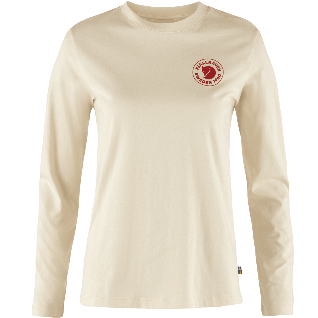 1960 Logo T-shirt LS W