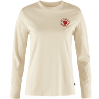 1960 Logo T-shirt LS W