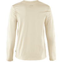 1960 Logo T-shirt LS W