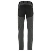 Abisko Midsummer Zip Off Trousers M