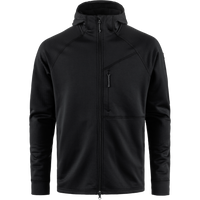 Abisko Grid Fleece Hoodie M