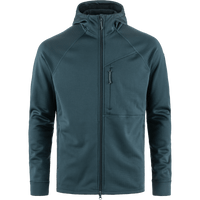 Abisko Grid Fleece Hoodie M