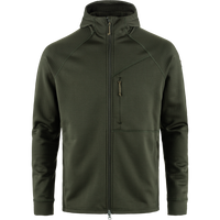 Abisko Grid Fleece Hoodie M