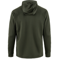 Abisko Grid Fleece Hoodie M