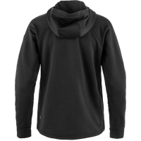 Abisko Grid Fleece Hoodie W