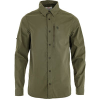 Abisko Hike Shirt LS M