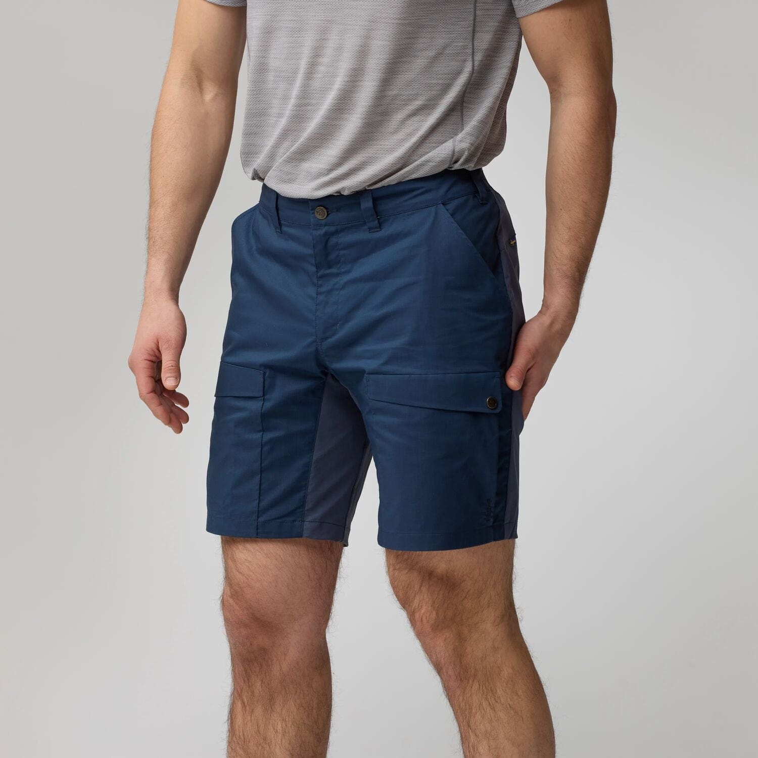 Abisko Hybrid Trail Shorts M | Fjällräven Australia