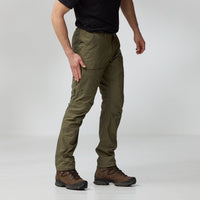 Abisko Hybrid Trail Trousers M Long