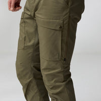 Abisko Hybrid Trail Trousers M Long