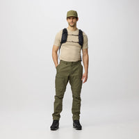 Abisko Hybrid Trail Trousers Zip-off M