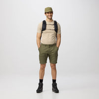 Abisko Hybrid Trail Trousers Zip-off M