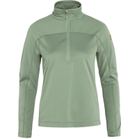 Abisko Lite Fleece Half Zip W
