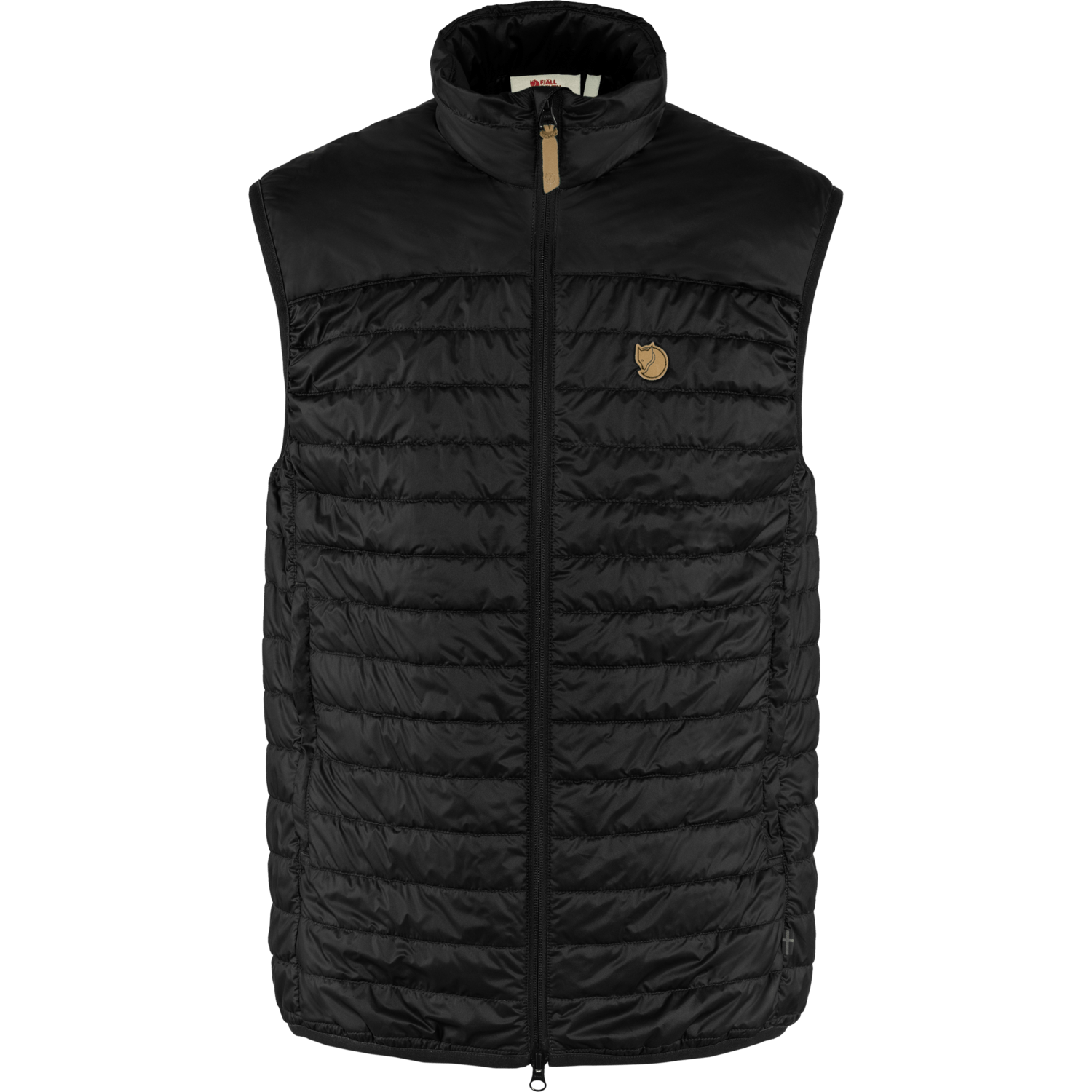 Fj√§llr√§ven Abisko Mens Padded Vest Hiking Trekking Vest