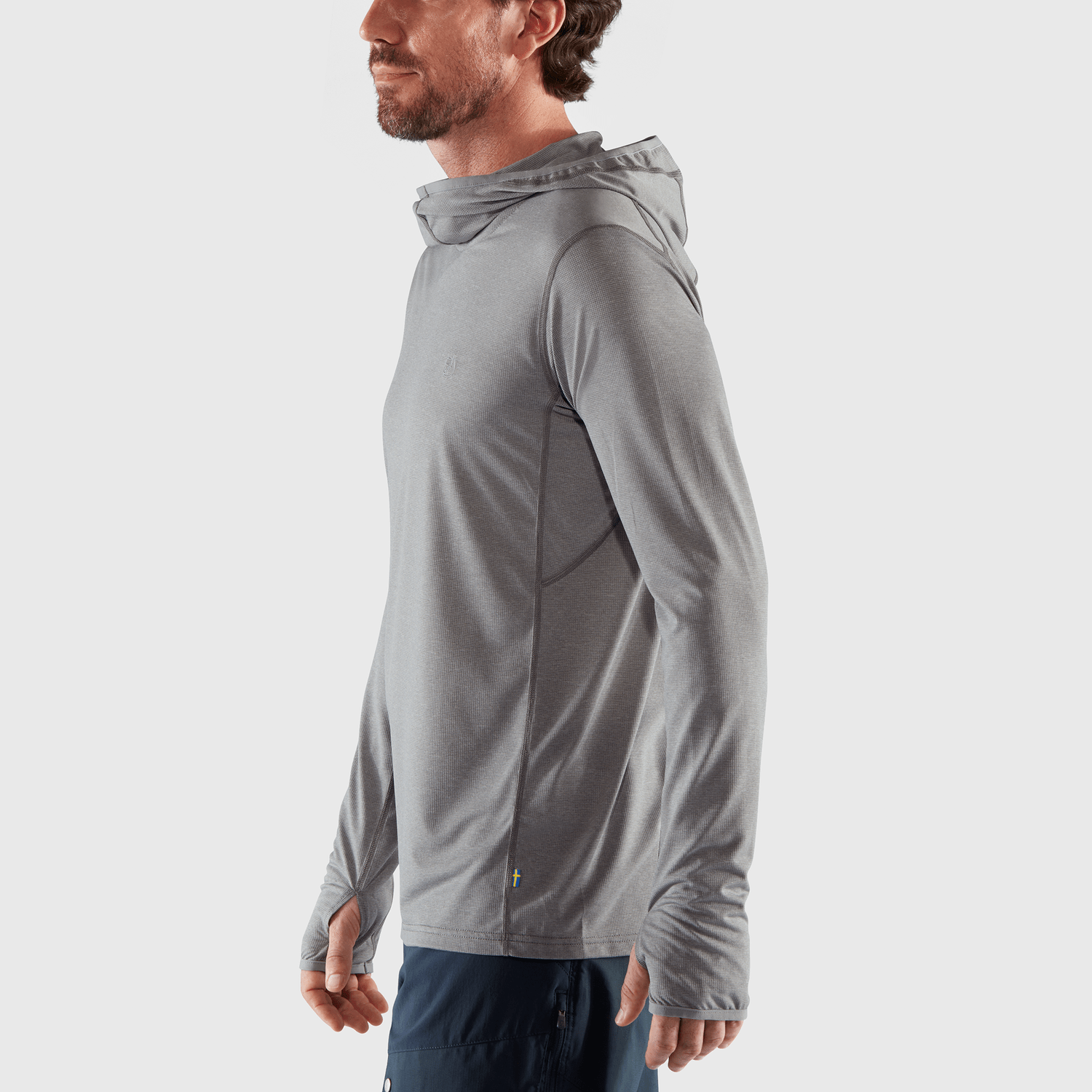 FJALLRAVEN｜ (Abisko Sun-hoodie M (87199/550)) Abisko Sun-hoodie M