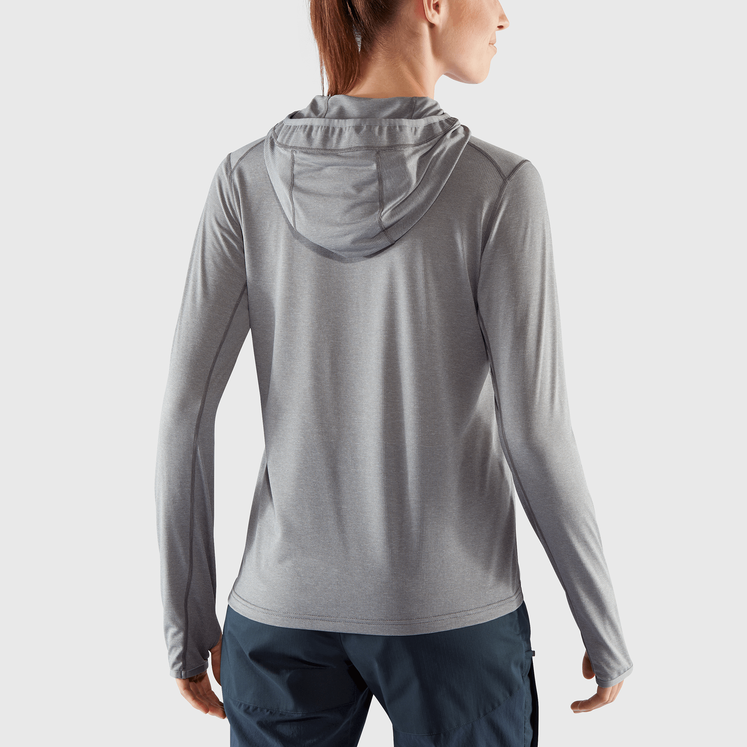 Fjällräven Abisko Womens Sun-Hoodie | Long Sleeve Hoodie