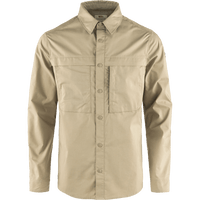 Abisko Trail Shirt LS M
