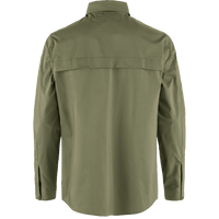 Abisko Trail Shirt LS M