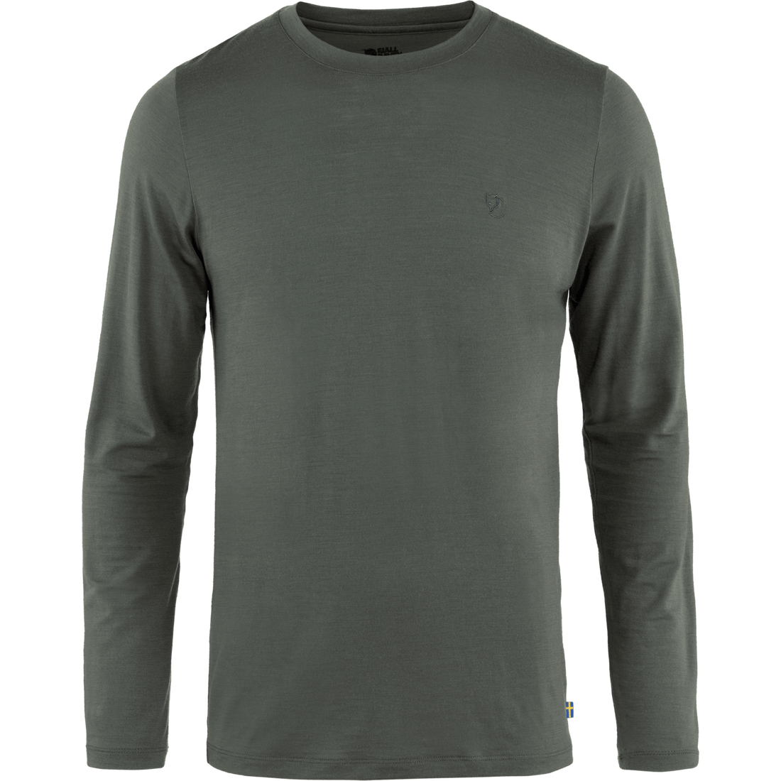 Abisko Wool LS M