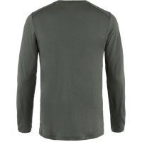 Abisko Wool LS M
