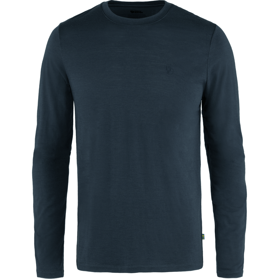 Abisko Wool LS M