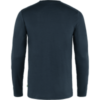 Abisko Wool LS M