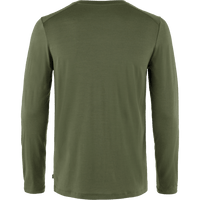 Abisko Wool LS M