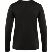Abisko Wool LS W