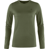 Abisko Wool LS W