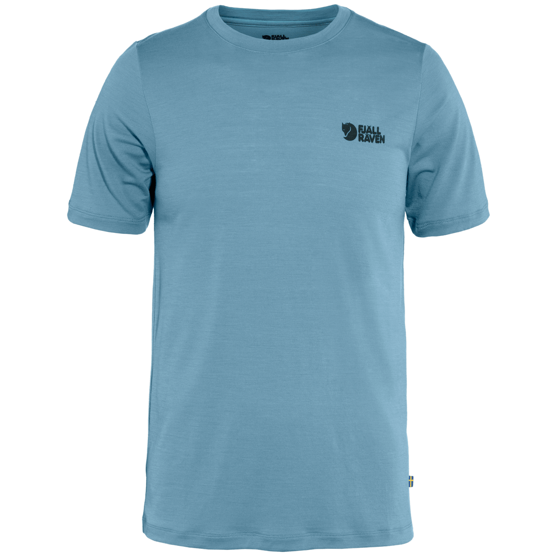Abisko Wool Logo SS M
