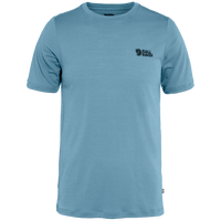 Abisko Wool Logo SS M
