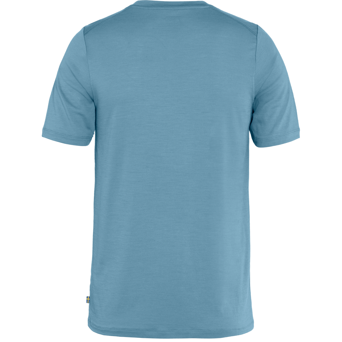Abisko Wool Logo SS M