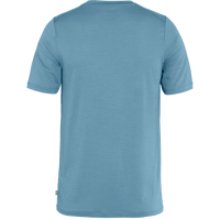 Abisko Wool Logo SS M