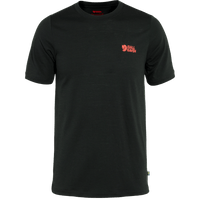 Abisko Wool Logo SS M