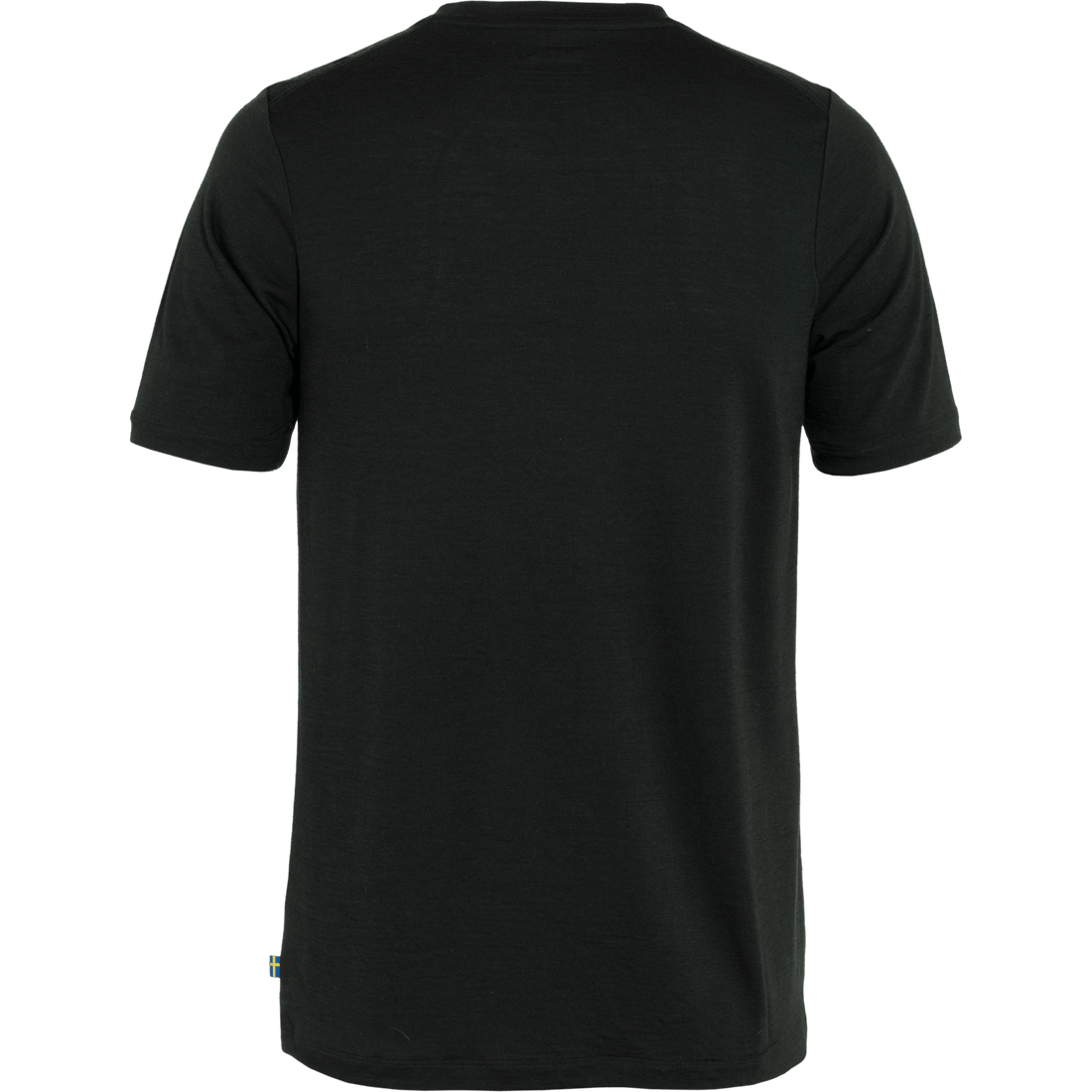 Abisko Wool Logo SS M
