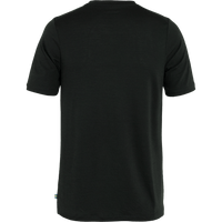 Abisko Wool Logo SS M