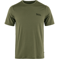 Abisko Wool Logo SS M