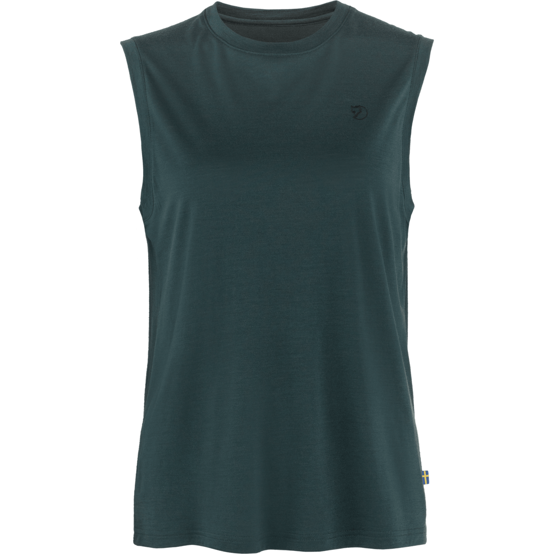 Abisko Wool Tank Top W
