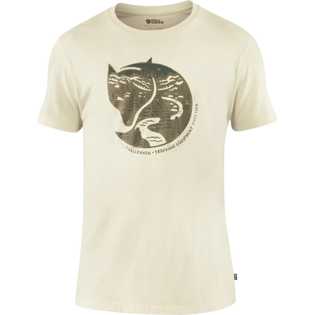 Arctic Fox T-shirt M