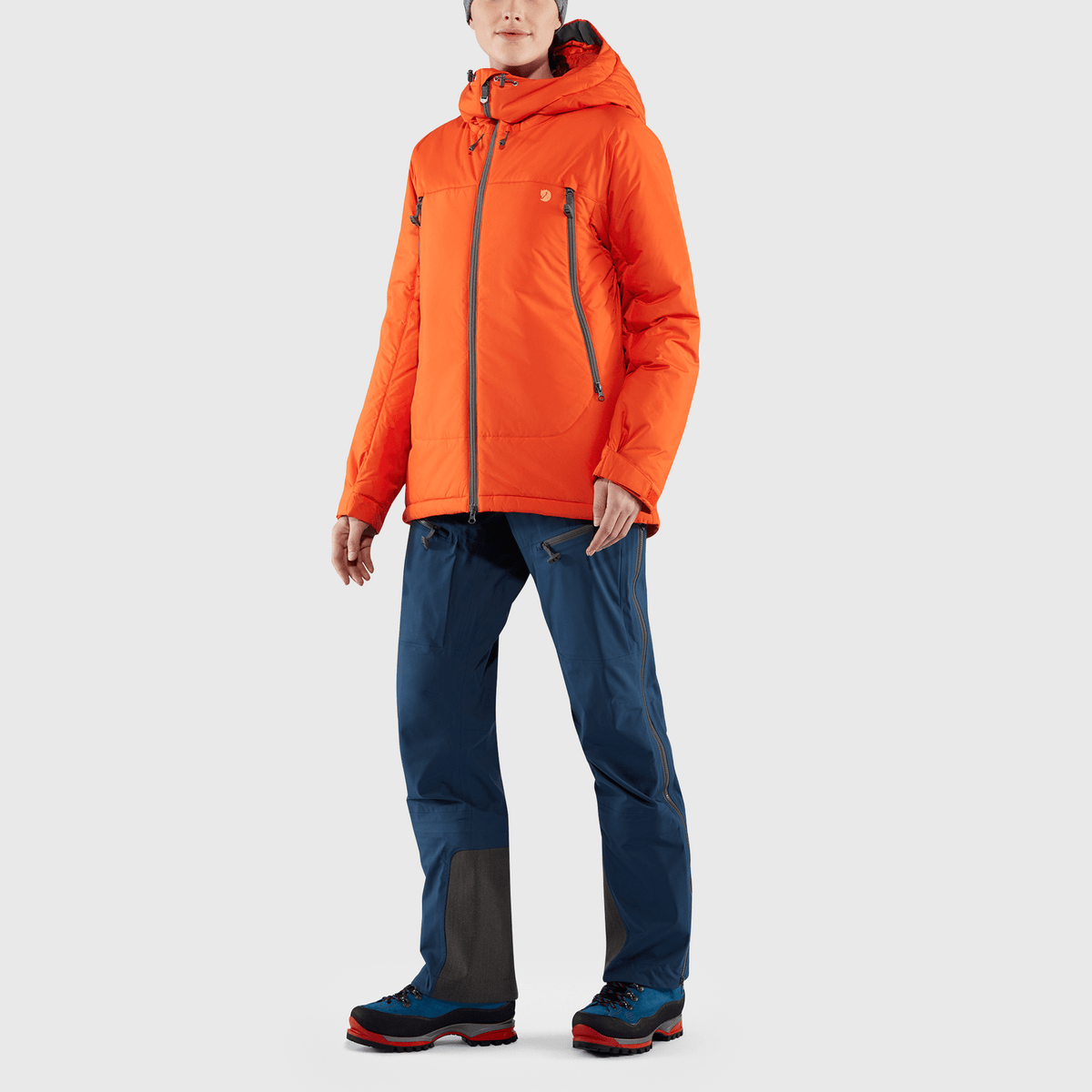 Fjallraven men's bergtagen insulation parka top