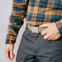 Canvas Belt