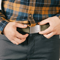 Canvas Belt