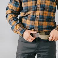 Canvas Belt