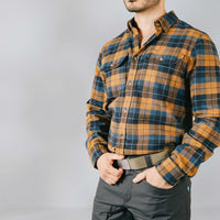 Canvas Belt