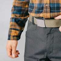 Canvas Belt