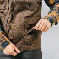 Reporter Lite Vest M