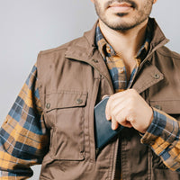 Reporter Lite Vest M